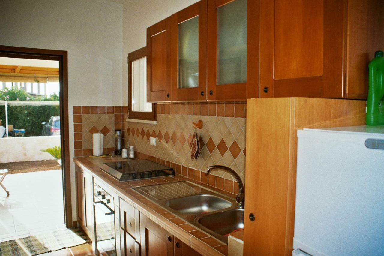 Апартаменти Casa Sullo Scoglio Вілланова-ді-Остуні Екстер'єр фото