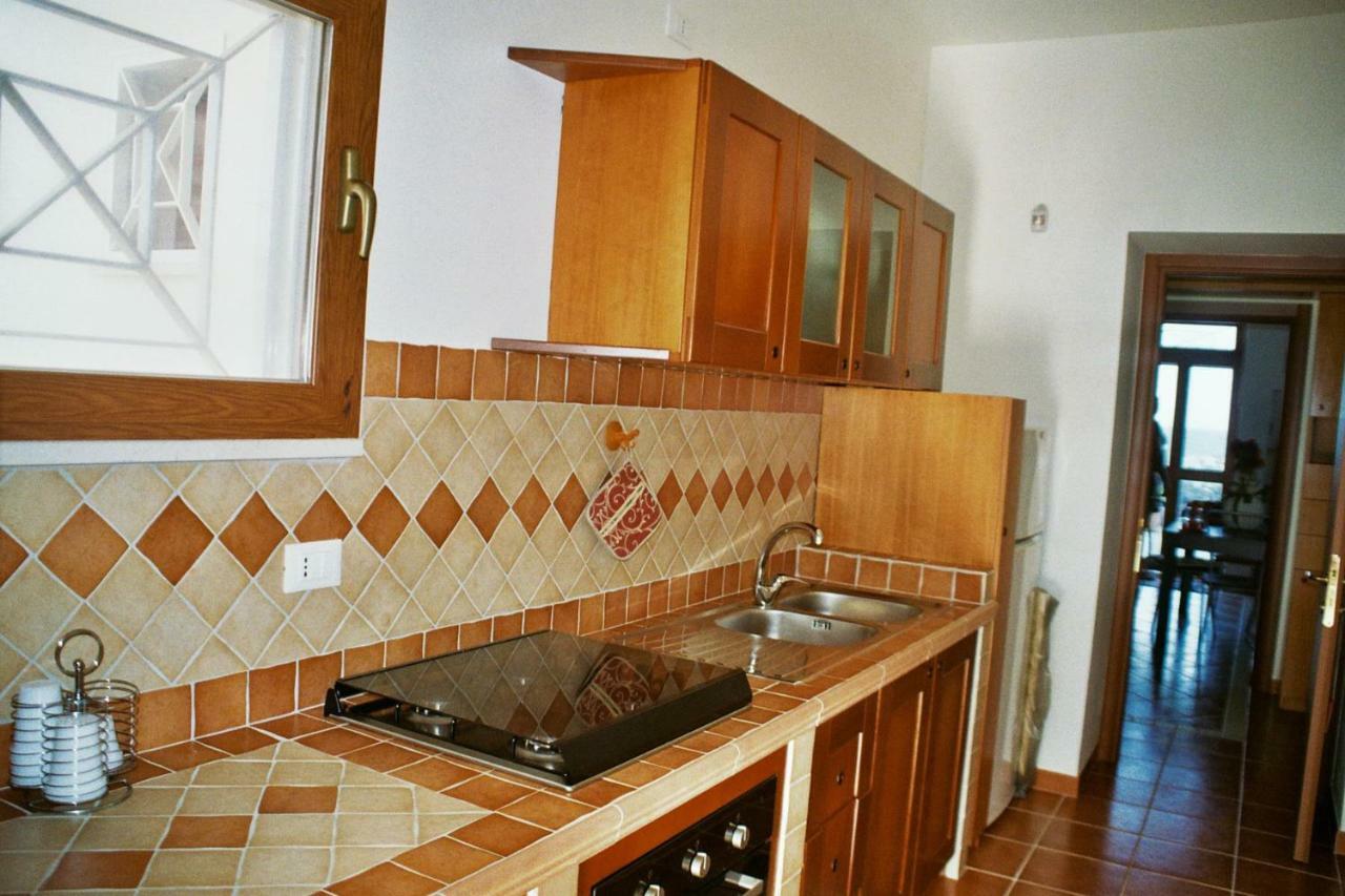 Апартаменти Casa Sullo Scoglio Вілланова-ді-Остуні Екстер'єр фото